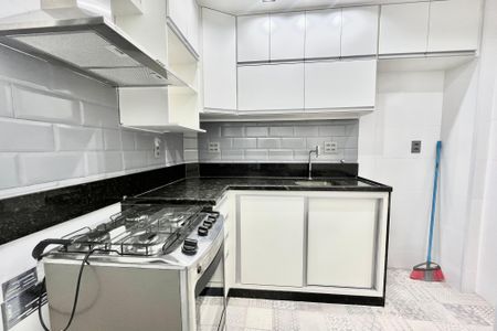 Apartamento à venda com 50m², 1 quarto e sem vagaCozinha