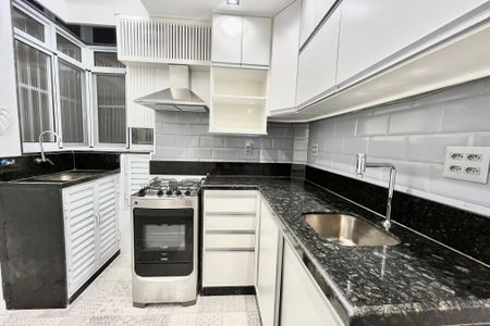 Apartamento à venda com 50m², 1 quarto e sem vagaCozinha 