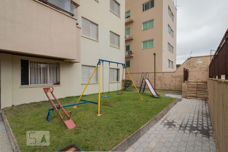 Apartamento à venda com 96m², 3 quartos e 3 vagas Apartamento à venda com 96m², 3 quartos e 3 vagasÁrea comum - Playground