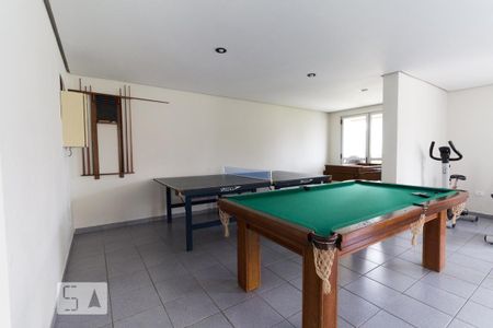 Apartamento à venda com 96m², 3 quartos e 3 vagas Apartamento à venda com 96m², 3 quartos e 3 vagasSala de Jogos