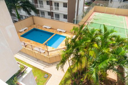 Apartamento à venda com 96m², 3 quartos e 3 vagas Apartamento à venda com 96m², 3 quartos e 3 vagasVista do Quarto 2