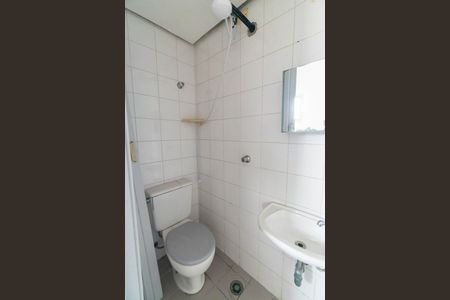 Apartamento à venda com 96m², 3 quartos e 3 vagas Apartamento à venda com 96m², 3 quartos e 3 vagasBanheiro de serviço