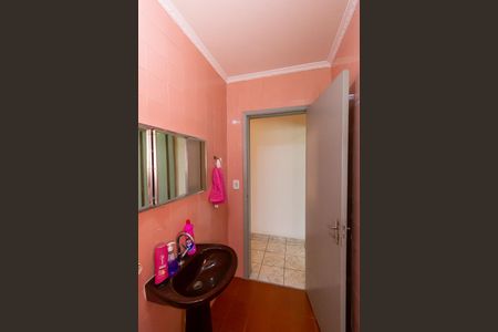 Casa para alugar com 90m², 1 quarto e 1 vaga Casa para alugar com 90m², 1 quarto e 1 vagaBanheiro