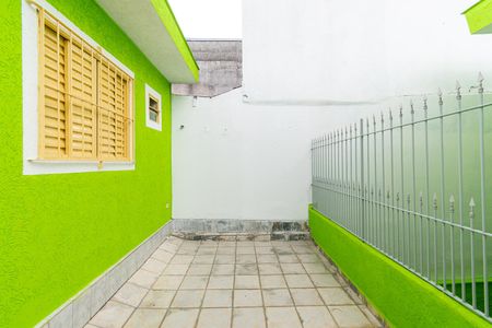 Casa para alugar com 90m², 1 quarto e 1 vaga Casa para alugar com 90m², 1 quarto e 1 vagaQuintal