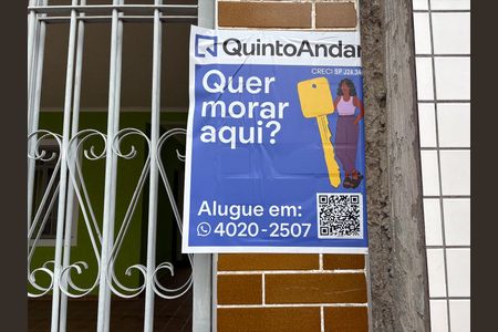 Casa para alugar com 90m², 1 quarto e 1 vaga Casa para alugar com 90m², 1 quarto e 1 vagaPlaca instalada