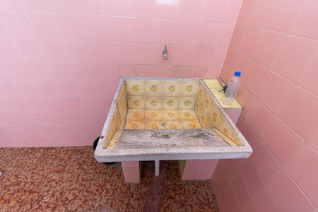 Casa para alugar com 90m², 1 quarto e 1 vaga Casa para alugar com 90m², 1 quarto e 1 vagaÁrea de Serviço