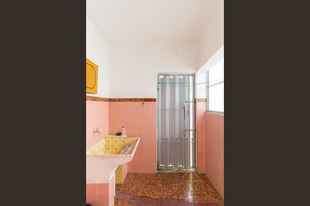 Casa para alugar com 90m², 1 quarto e 1 vaga Casa para alugar com 90m², 1 quarto e 1 vagaÁrea de Serviço