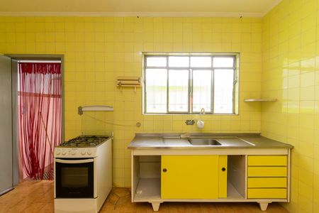 Casa para alugar com 90m², 1 quarto e 1 vaga Casa para alugar com 90m², 1 quarto e 1 vagaCozinha