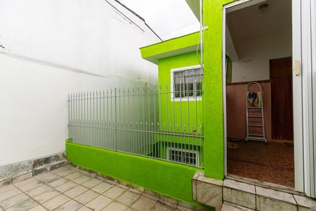 Casa para alugar com 90m², 1 quarto e 1 vaga Casa para alugar com 90m², 1 quarto e 1 vagaQuintal