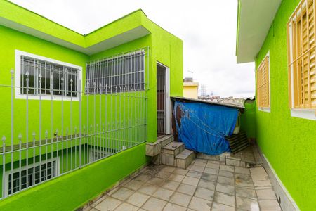 Casa para alugar com 90m², 1 quarto e 1 vaga Casa para alugar com 90m², 1 quarto e 1 vagaQuintal