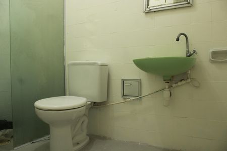 Casa para alugar com 75m², 1 quarto e 1 vagaBanheiro