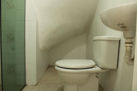 Casa para alugar com 75m², 1 quarto e 1 vagaBanheiro da Suíte