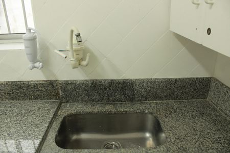 Casa para alugar com 75m², 1 quarto e 1 vagaCozinha