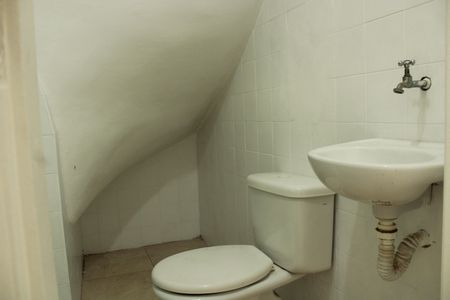 Casa para alugar com 75m², 1 quarto e 1 vagaBanheiro da Suíte