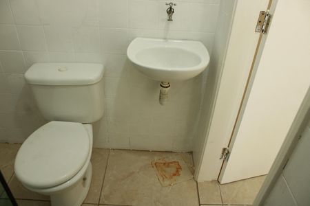 Casa para alugar com 75m², 1 quarto e 1 vagaBanheiro da Suíte