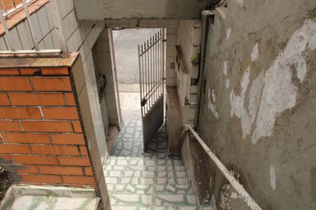 Casa para alugar com 75m², 1 quarto e 1 vagaCorredor de acesso