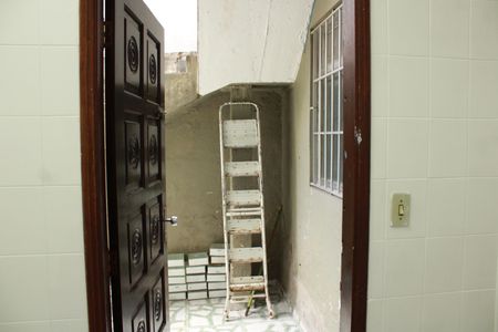 Casa para alugar com 75m², 1 quarto e 1 vagaQuintal