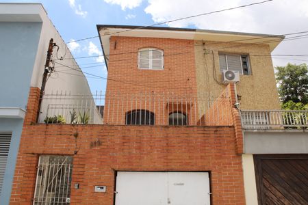 Casa para alugar com 75m², 1 quarto e 1 vagaFachada