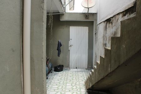 Casa para alugar com 75m², 1 quarto e 1 vagaQuintal