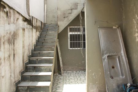 Casa para alugar com 75m², 1 quarto e 1 vagaQuintal