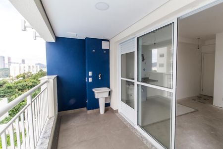 Varanda de apartamento à venda com 1 quarto, 55m² em Jardim Esperanca, Barueri