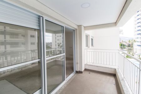Apartamento à venda com 55m², 1 quarto e sem vagaVaranda