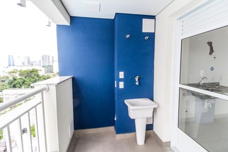 Apartamento à venda com 55m², 1 quarto e sem vagaÁrea de Serviço