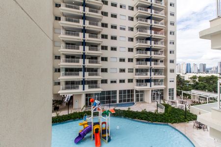 Apartamento à venda com 55m², 1 quarto e sem vagaVista da Suíte