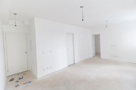 Sala  de apartamento à venda com 1 quarto, 55m² em Jardim Esperanca, Barueri