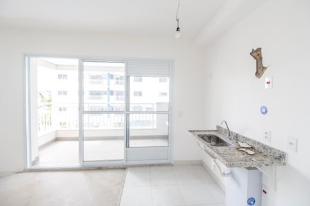 Apartamento à venda com 55m², 1 quarto e sem vagaCozinha