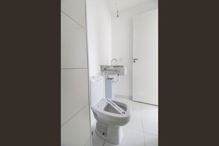 Apartamento à venda com 55m², 1 quarto e sem vagaBanheiro 2