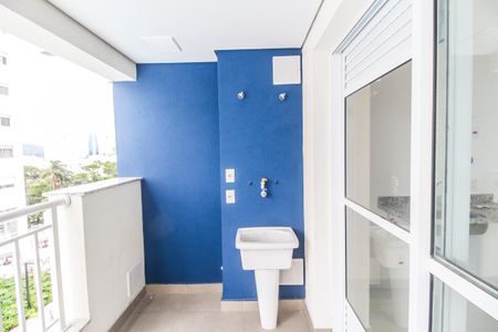 Apartamento à venda com 55m², 1 quarto e sem vagaÁrea de Serviço