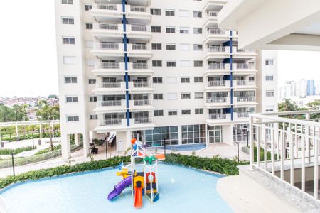 Apartamento à venda com 55m², 1 quarto e sem vagaVista da Sala