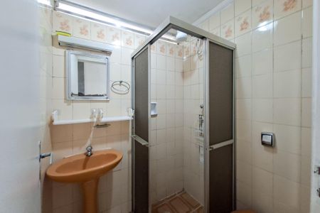Apartamento para alugar com 70m², 2 quartos e sem vagaBanheiro 