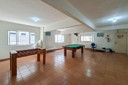 Apartamento para alugar com 70m², 2 quartos e sem vagaSalão de jogos