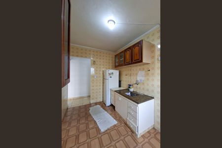 Apartamento para alugar com 70m², 2 quartos e sem vagaCozinha 