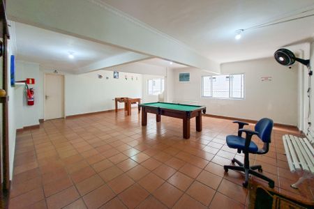 Apartamento para alugar com 70m², 2 quartos e sem vagaSalão de jogos