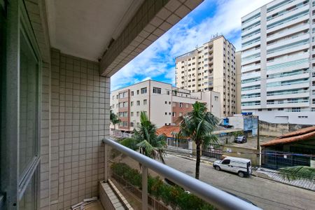Apartamento para alugar com 70m², 2 quartos e sem vagaSacada