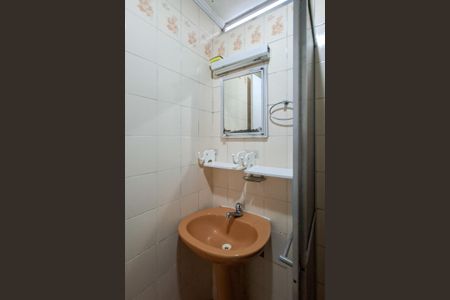 Apartamento para alugar com 70m², 2 quartos e sem vagaBanheiro 