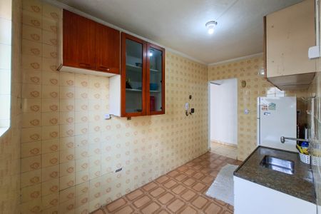Apartamento para alugar com 70m², 2 quartos e sem vagaCozinha 