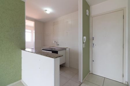 Apartamento à venda com 60m², 2 quartos e 1 vagaCozinha e Área de Serviço