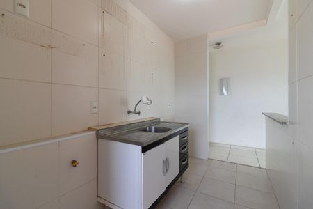 Apartamento à venda com 60m², 2 quartos e 1 vagaCozinha e Área de Serviço