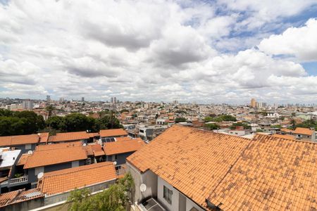 Vista da Sacada de apartamento para alugar com 2 quartos, 60m² em Jardim Três Marias, São Paulo