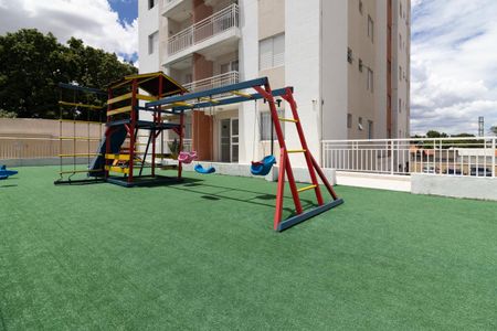 Apartamento à venda com 60m², 2 quartos e 1 vagaÁrea comum - Playground