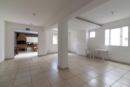 Apartamento à venda com 60m², 2 quartos e 1 vagaÁrea comum - Salão de festas