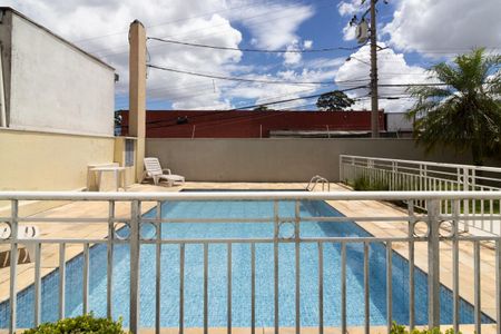 Apartamento à venda com 60m², 2 quartos e 1 vagaÁrea comum - Piscina