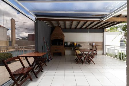 Apartamento à venda com 60m², 2 quartos e 1 vagaÁrea comum - Churrasqueira