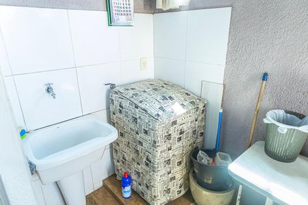 Apartamento à venda com 160m², 3 quartos e 2 vagasÁrea de Serviço