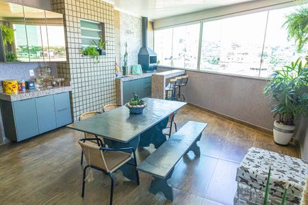 Apartamento à venda com 160m², 3 quartos e 2 vagasÁrea Externa