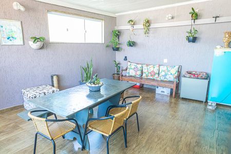 Apartamento à venda com 160m², 3 quartos e 2 vagasÁrea Externa